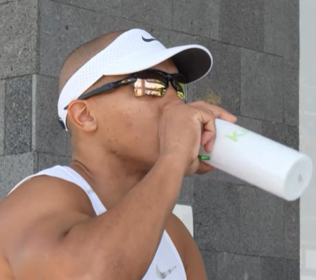 Testimonio GREIVIN MORGAN